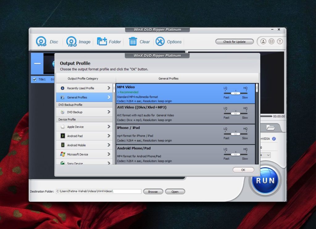 How To Rip A DVD In 5 Minutes With WinX DVD Ripper