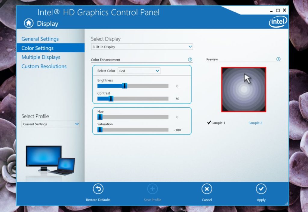 How To Turn Your Screen Black & White