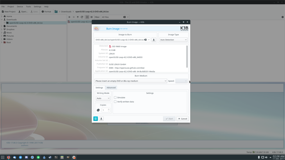 Исо 64. Примонтировать ISO диск в Linux. Рейтинг программ для записи двд дисков в линукс. Конвертировать фото в линукс. ISO Burner Linux.