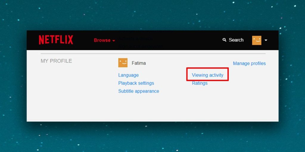 Netflix Watch History: Easily View & Manage Your List