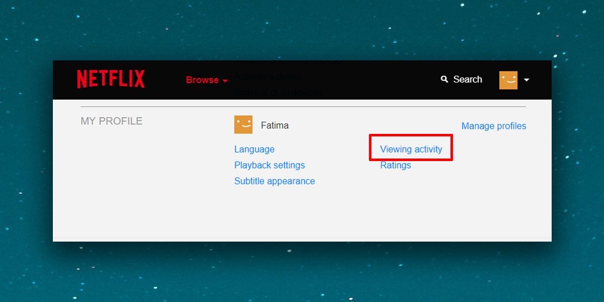 How to see netflix deals