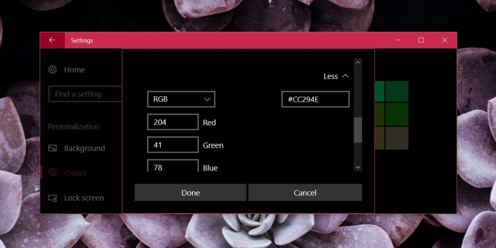 How To Preview A Color From Its HEX Code