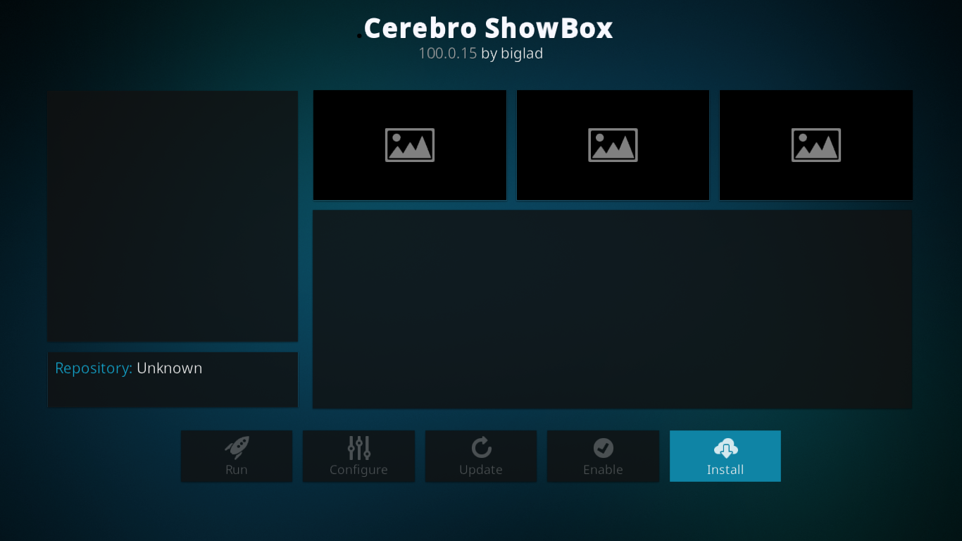 Cerebro Showbox Kodi Add-on Is a Great Exodus Fork [Install Guide]