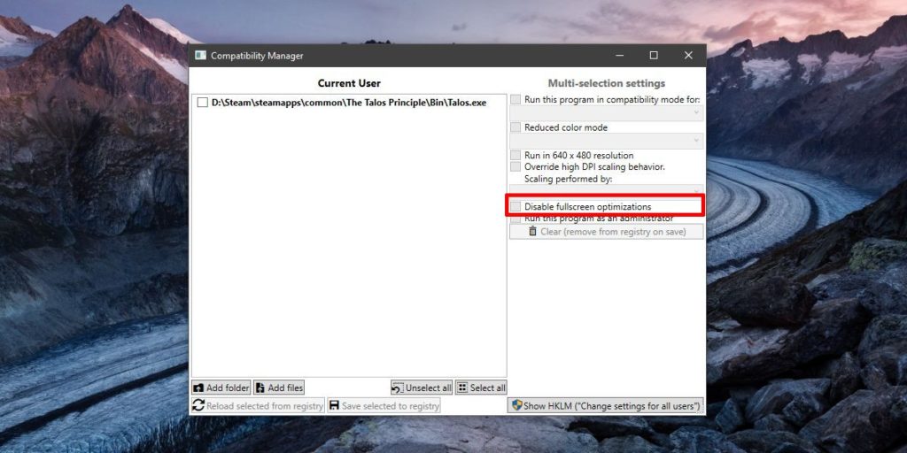 How To Disable Fullscreen Optimization For Games On Windows 10