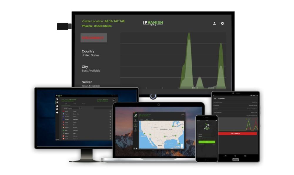 Download Kodi 18 Leia 2 - IPVanish