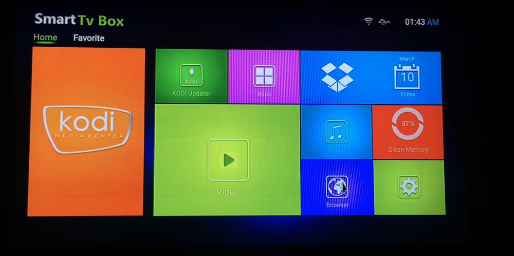 How to Install Kodi on Android TV Box