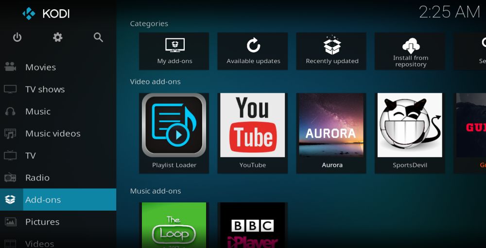 Titanium Kodi Build; How to Install Titanium on Kodi, the Right Way