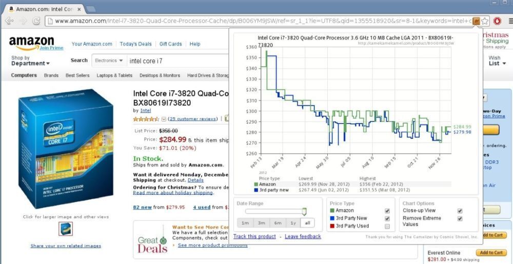 Must Have Browser Extensions 2018 7 - Camelizer