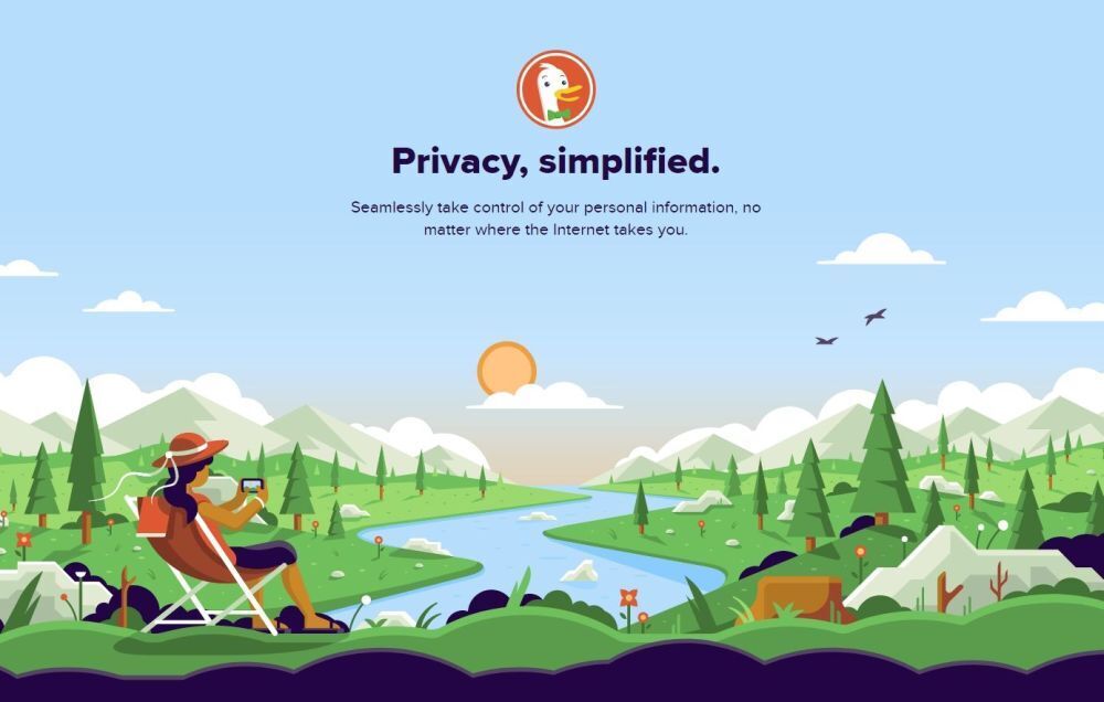 Must Have Browser Extensions 2018 8 - DuckDuckGo