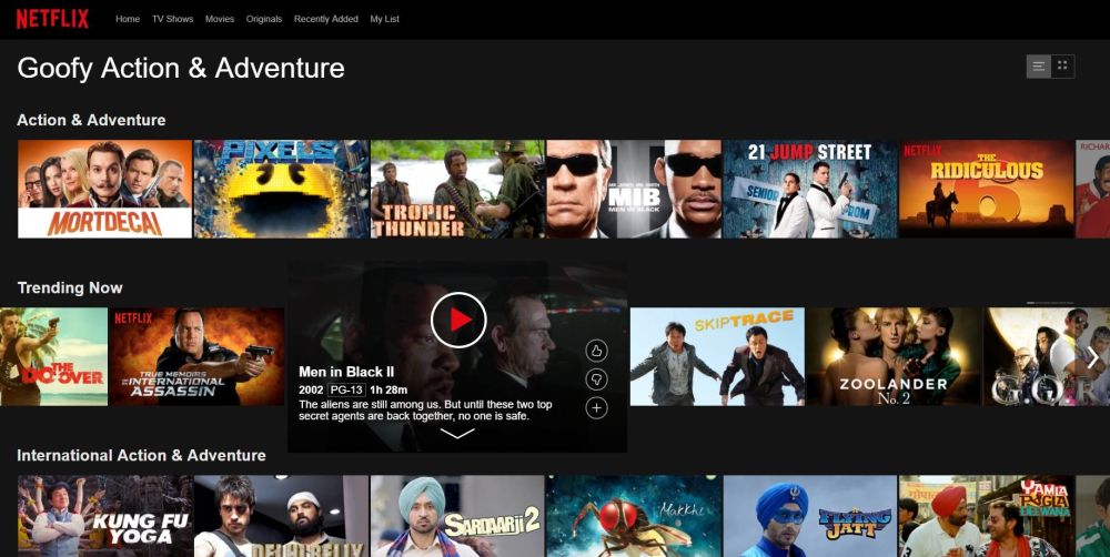 This secret Netflix code unlocks every anime movie & TV show - Dexerto