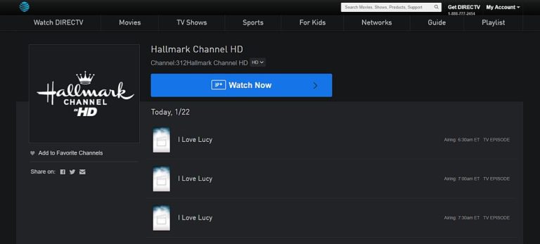 How to Watch Hallmark Channel without Cable (Kodi Options Included) - How Do You Watch Hallmark Channel Without Cable