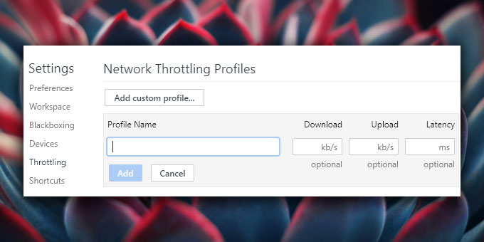 How To Limit Download Speed In Chrome