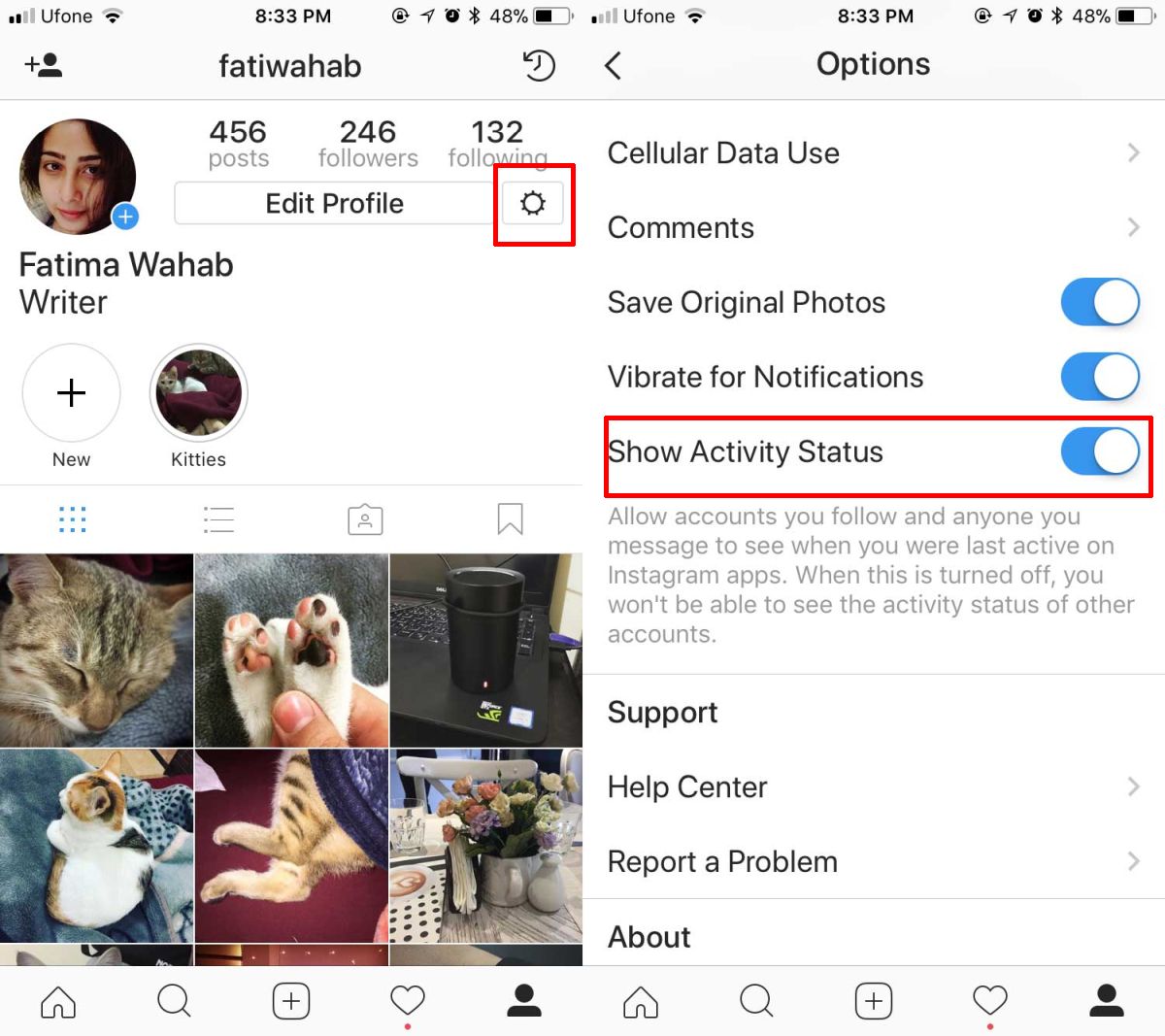 Direct unhide how to messages instagram How to