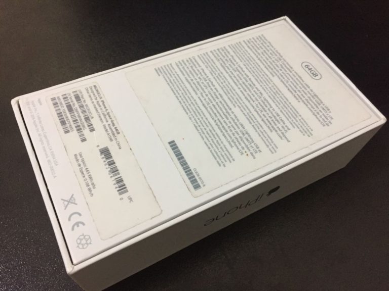 check if your iphone is new