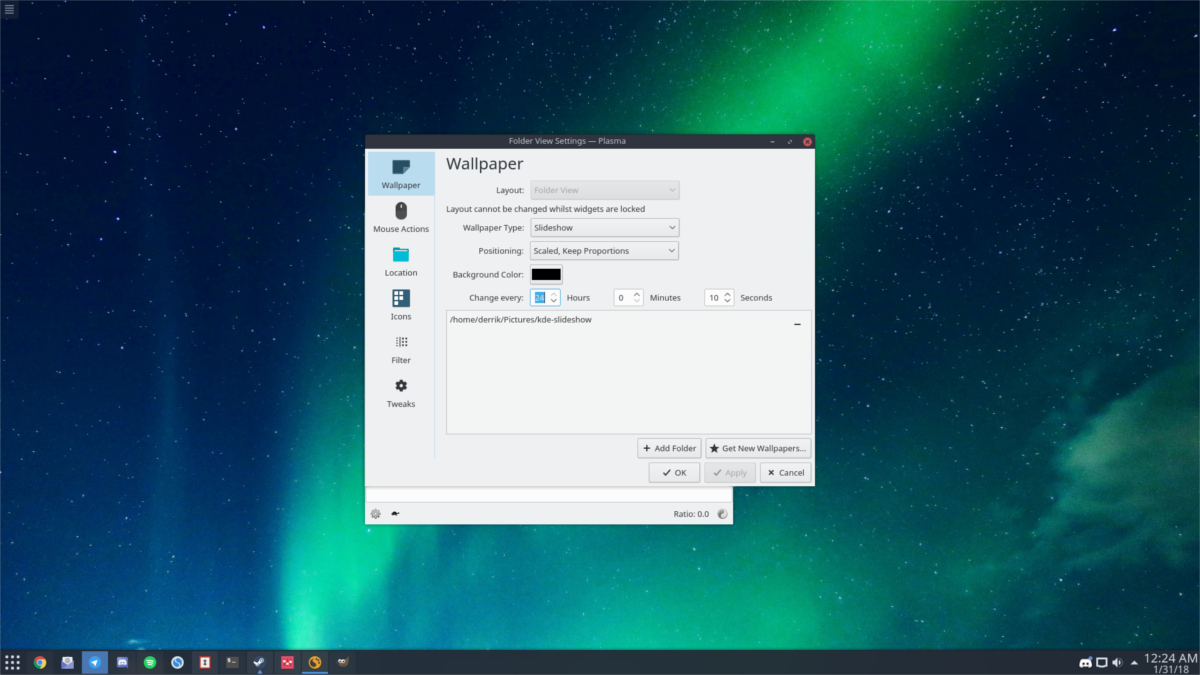 How To Automatically Change The Wallpaper On Linux How To Automatically Change The Wallpaper On Linux