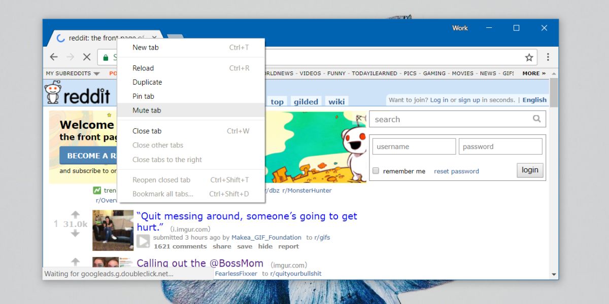 mute single tab chrome mute single tab chrome