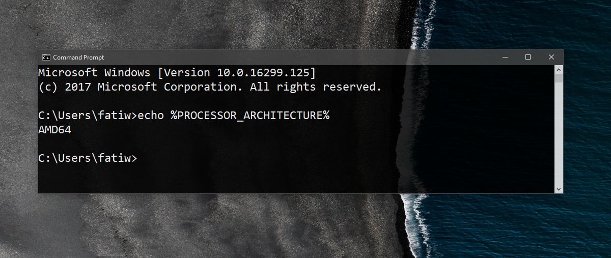 How Do I Determine A Windows Machine Architecture & Whether It Is Running 64-Bit Or 32-Bit Windows? - L3Harris Geospatial