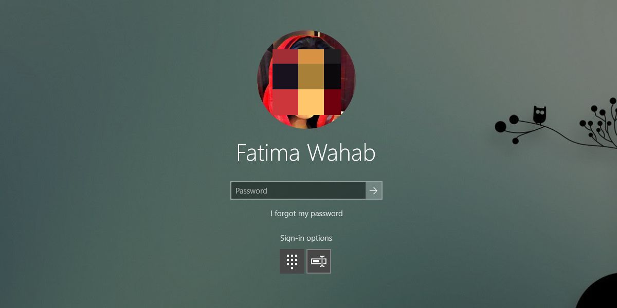windows 10 no sign in options windows 10 no sign in options