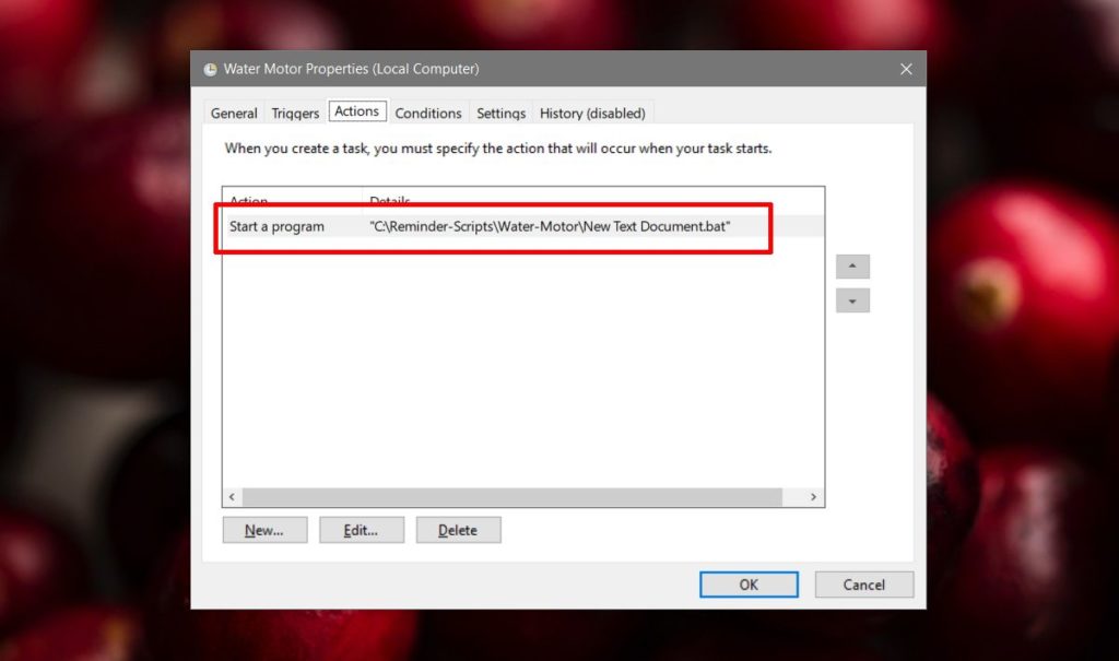 How To Auto-run PowerShell Scripts On Windows 10