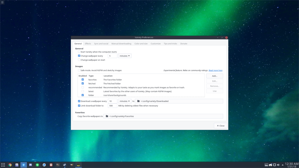 How To Automatically Change The Wallpaper On Linux How To Automatically Change The Wallpaper On Linux
