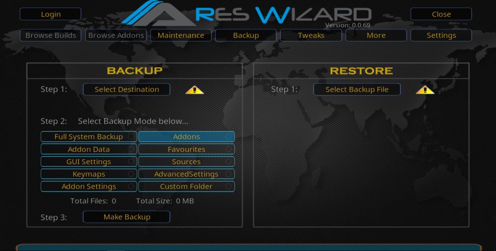 how to install ares wizard june 2016 how to install ares wizard june 2016