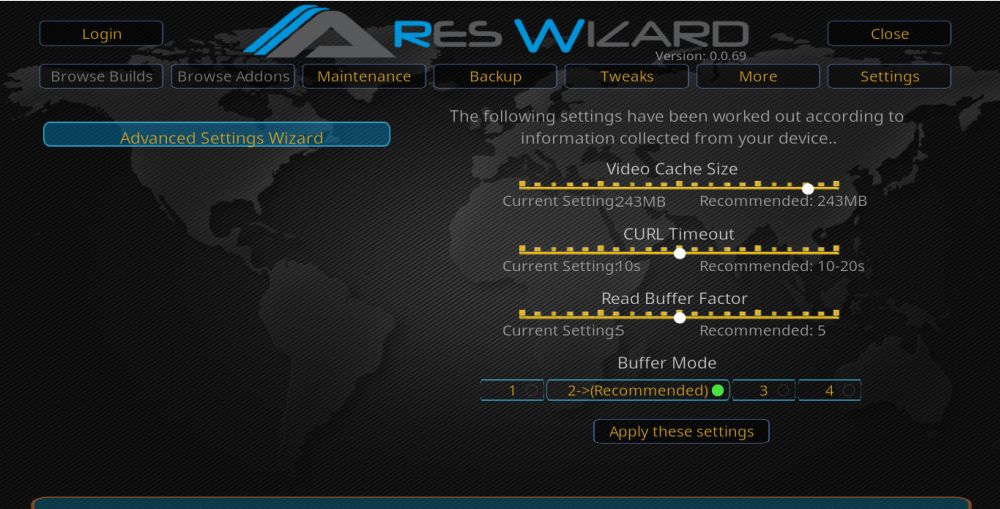 how to get ares wizard on kodi 17.4 firestick how to get ares wizard on kodi 17.4 firestick