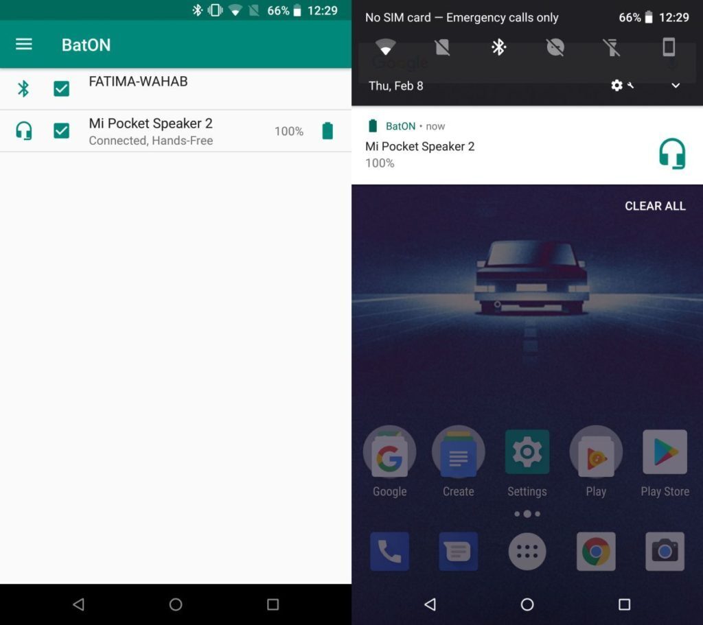 How To View Battery Levels For Bluetooth Devices Connected To Your ...