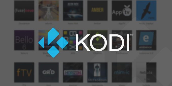 Best Official Kodi Skins 1