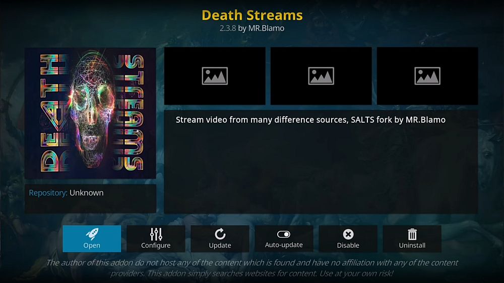Death Streams Not Working Best Alternatives To Kodi s Death Streams Addon Death Streams Not Working Best Alternatives To Kodi s Death Streams Addon