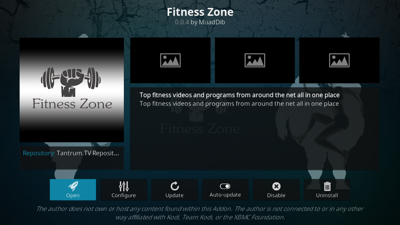 Best Kodi Addons for Fitness and Workout Still Working In 2022