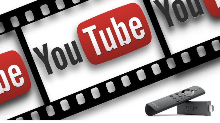 How to Get YouTube on Firestick and Fire TV