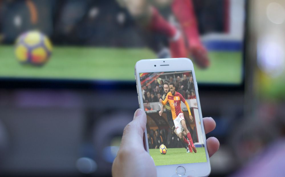 android mirror to fire tv