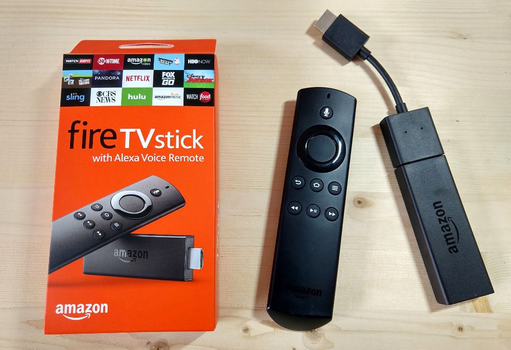 How to connect  Fire Stick to TV