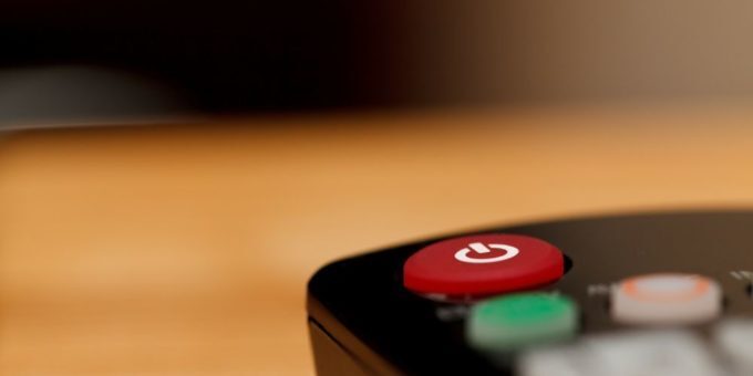 How to Turn Off Fire TV 1
