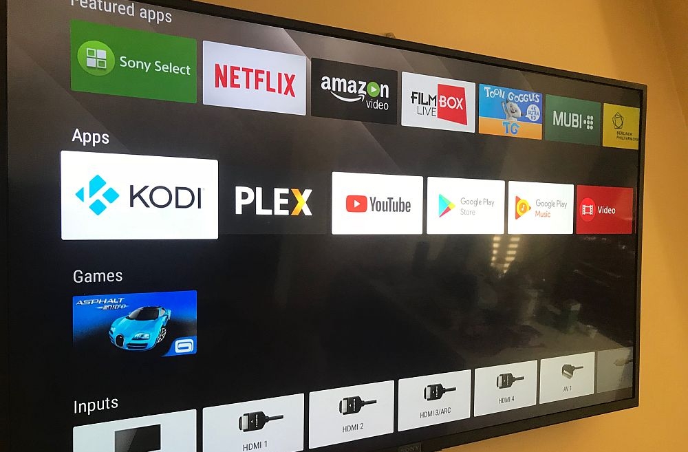 oxiderer krænkelse modvirke Update Kodi on a Smart TV, Quick and Easy | 2022 | AddictiveTips