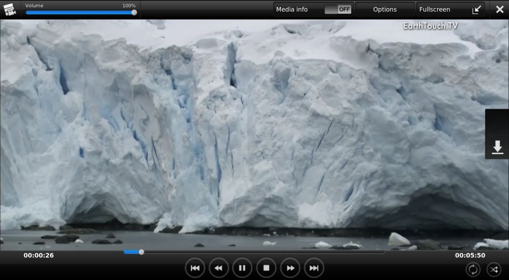 Install SPMC Kodi Fork on Amazon Fire TV 6 - SPMC video stream