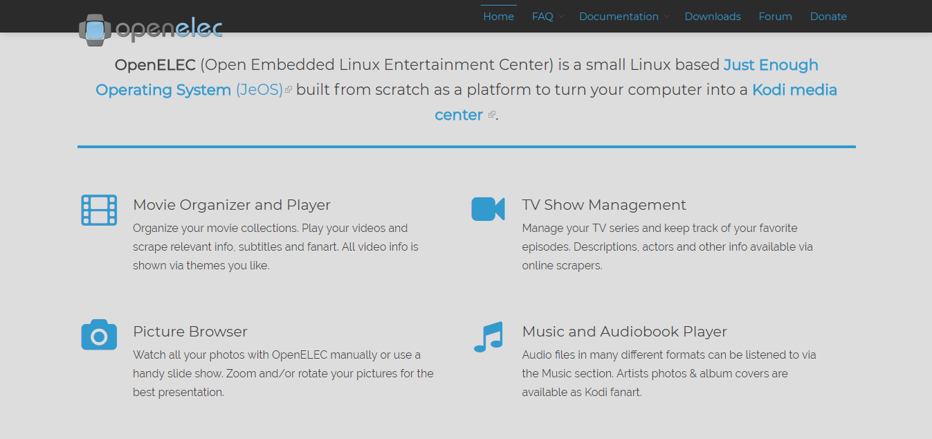 openelec kodi download as zip file