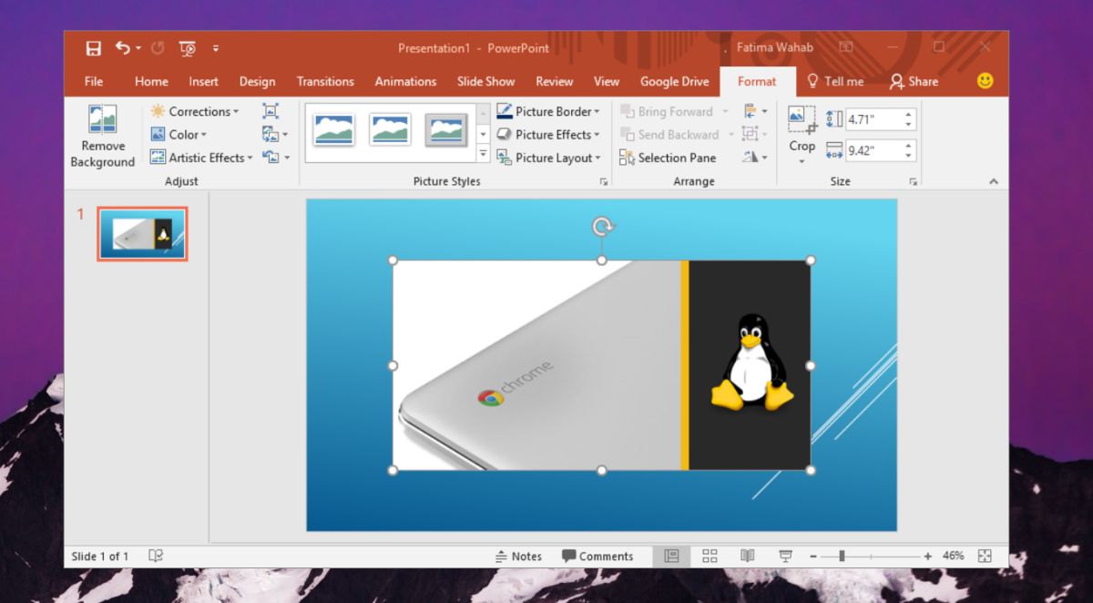 PowerPoint: Remove A Picture's Background With This Built-in Tool