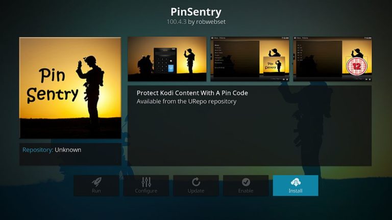How to Turn on Parental Controls for Kodi