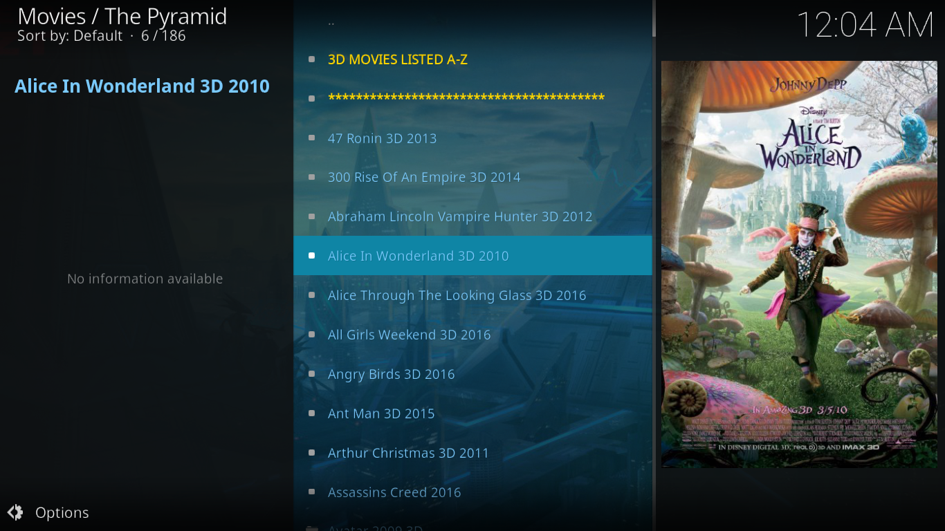 3d movies for kodi 3d movies for kodi
