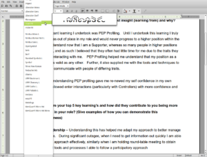 AbiWord は、Windows、Linux、Mac 用の無料のワード プロセッサです。