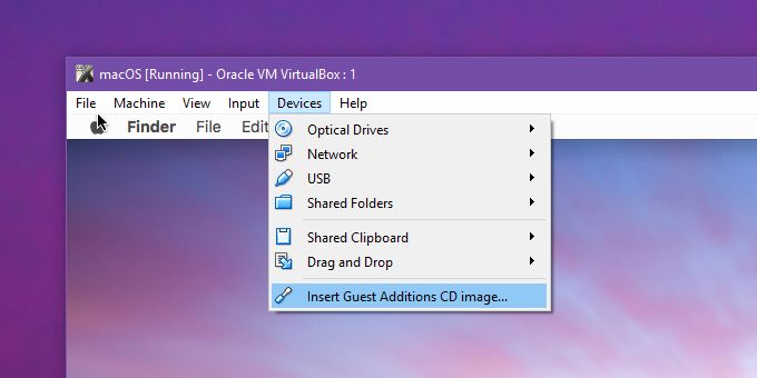 how to install virtualbox guest additions download
