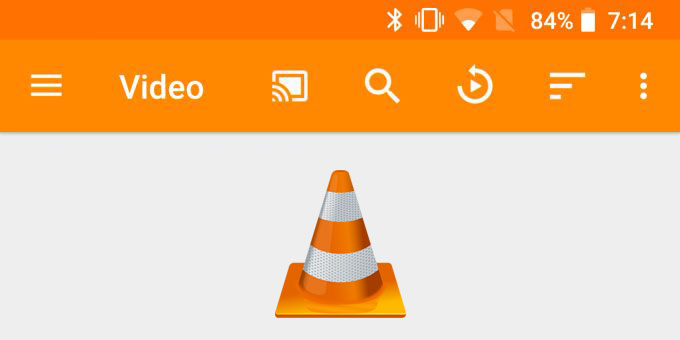 glans Lav aftensmad Render How To Cast To Chromecast From VLC Android