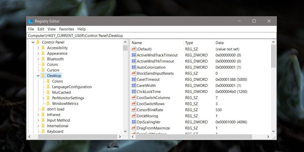 How To Disable Wallpaper Compression On Windows 10