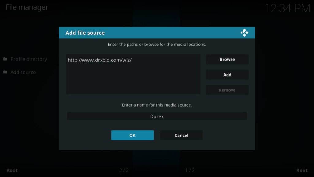The Durex Build For Kodi - Installation And Guided Tour
