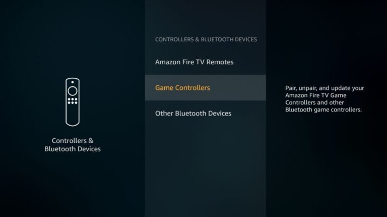 Best Third Party Controllers for Fire TV Gaming