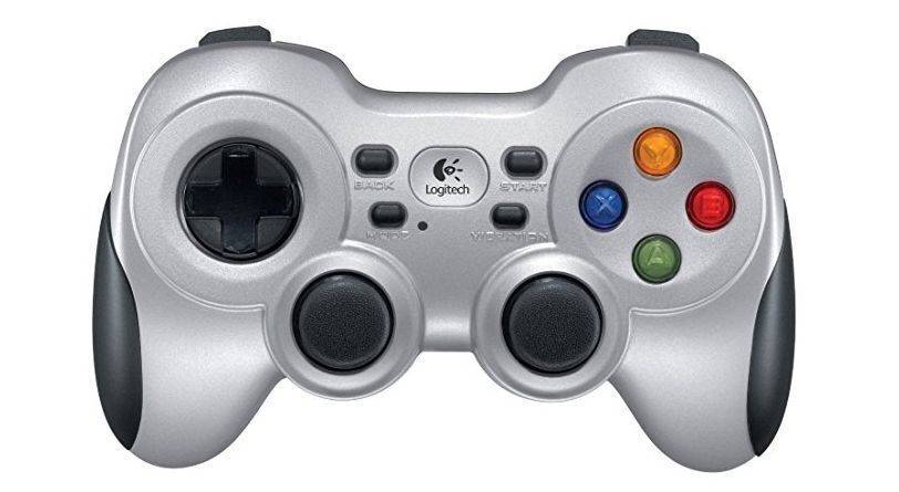 Best Third Party Game Controllers Fire TV 6 -Logitech