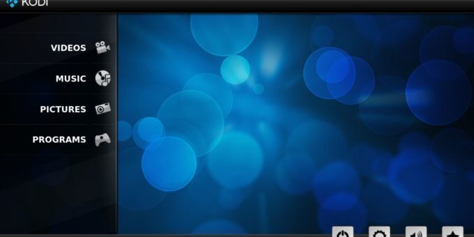 Best Unofficial Addons SPMC 3 -Main screen