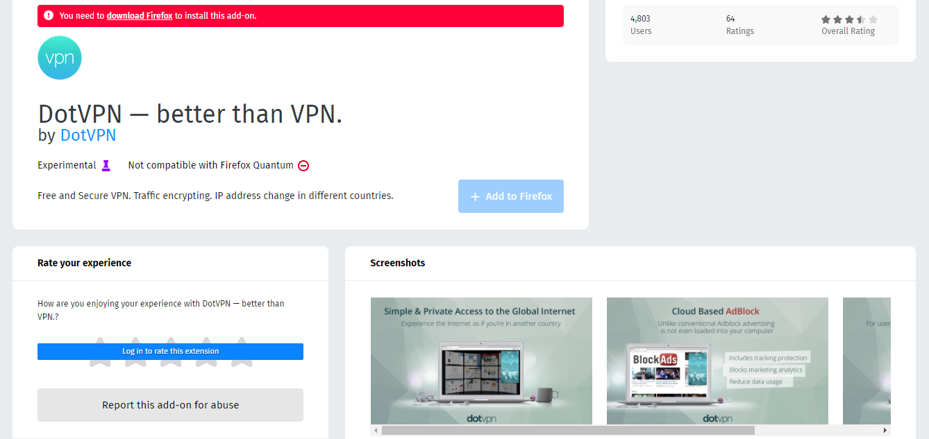 Best VPN Extensions For Firefox For Better Online Privacy 2023