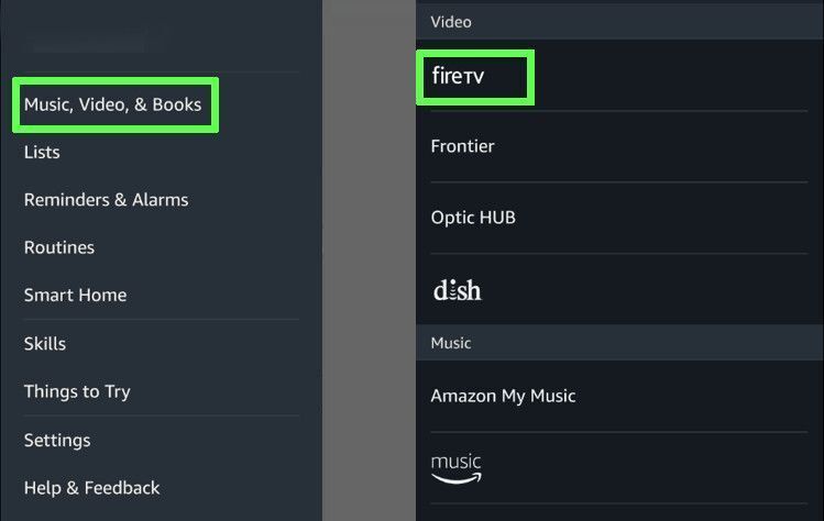 Control Fire Stick with Alexa 4 -Setting up Fire TV